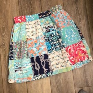 Lilly Pulitzer skirts